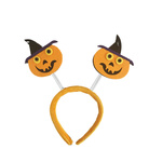 STRÓJ DLA  DZIEWCZYNKI 3w1 DYNIA KOSTIUM ZESTAW 2W1 SPÓDNICZKA OPASKA BAL