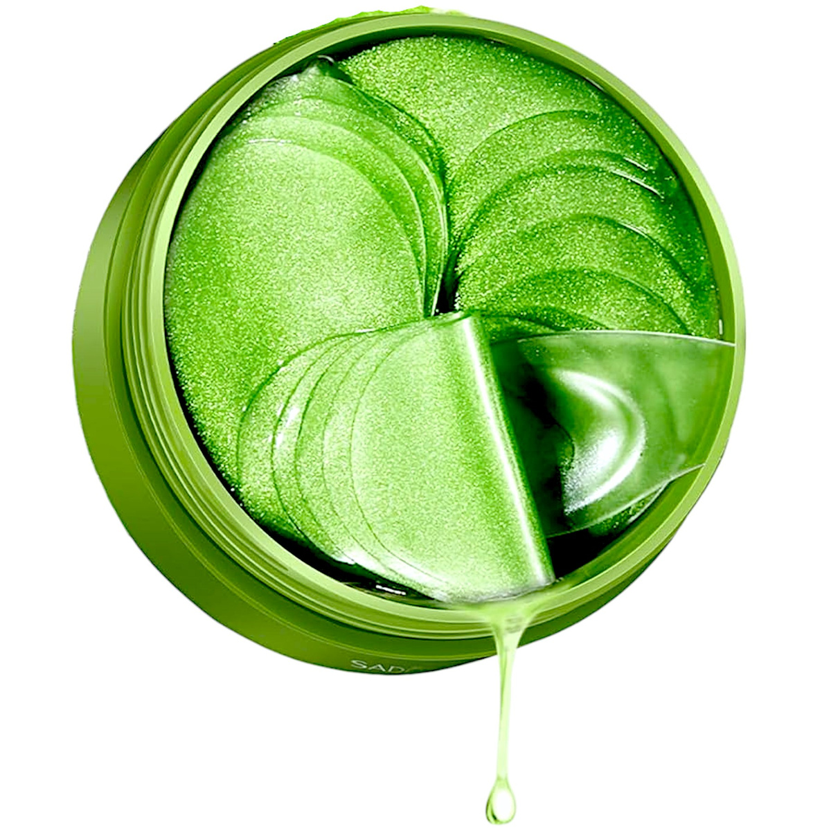 HYDRO ŻELOWE PŁATKI POD OCZY Z KOLAGENEM MORSKIM I WITAMINĄ C 60szt