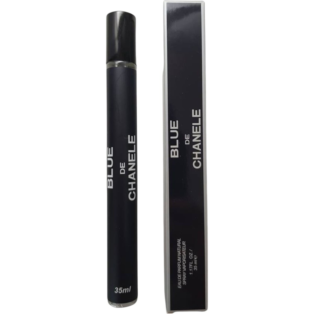 PERFUMY DLA MĘŻCZYZN CHENALE BLUE 35ml PERFUMETKA WODA PERFUMOWANA