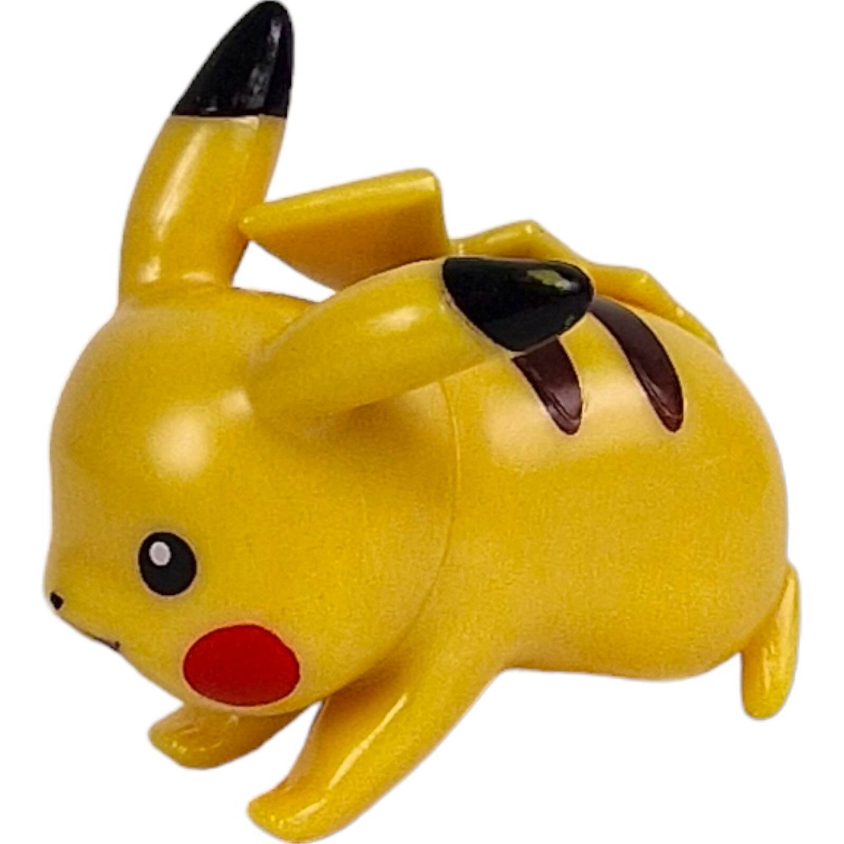 POKEMON ZESTAW FIGUREK 5w1 POKEBALL KULA FIGURKI FIGURKA 4 SZTUKI PIKACHU