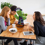 KAKTUS ŚPIEWAJĄCY TAŃCZĄCY POWTARZA MÓWI TAŃCZY POWTARZA ŚWIECI PIOSENKI