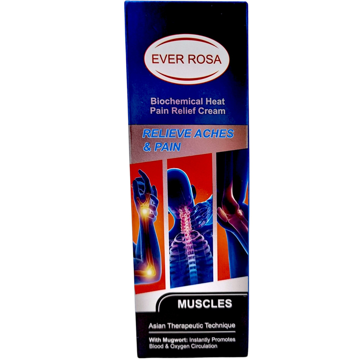 EVER ROSA NA BÓLE MIĘŚNIOWE Z BYLICĄ 130ml POPRAWA KRĄŻENIA I REGENERACJA