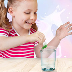 MAGICZNE KAPSUŁKI ROSNĄCE W WODZIE JEDNOROŻCE 12 SZTUK DO KĄPIELI W WANNIE