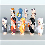 LALKA MINI FIGURKA KOLEKCJONERSKA SONNY ANGEL LALECZKA NA TELEFON KOTKI KOT