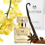GLANTIER 485 PERFUMY DLA KOBIET 50ml ORIENTALNO WANILIOWY ZAPACH DAMSKI