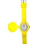 ZEGAREK DZIECIĘCY HAPPY KIDS JEDNOROŻEC EDU NA PREZENT PIERWSZY ZEGAREK