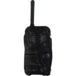 STRÓJ POLICJANTA KOSTIUM 6w1 KAMIZELKA KAJDANKI PAŁKA PISTOLET PRZEBRANIE