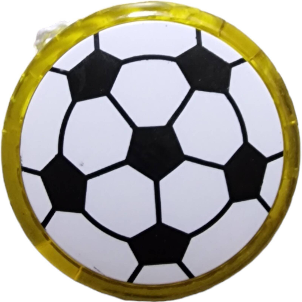 JOJO ŚWIECĄCE DO ZABAWY DLA DZIECI YOYO ŚWIECI TRIKI KOLOROWE PIŁKA NOŻNA