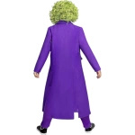 STRÓJ DLA CHŁOPCA JOKER DC BATMAN PRZEBRANIE NA BAL KOSTIUM COSPLAY rozm L