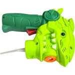 PISTOLET DO BANIEK MYDLANYCH REKIN WYRZUTNIA + PŁYN MEGA BAŃKI MYDLANE