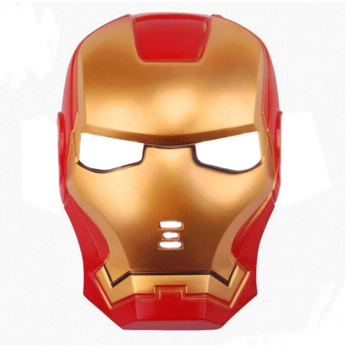MASKA AVENGERS IRON MAN SUPERBOHATER PRZEBRANIE NA BAL IRON-MAN COSPLAY 