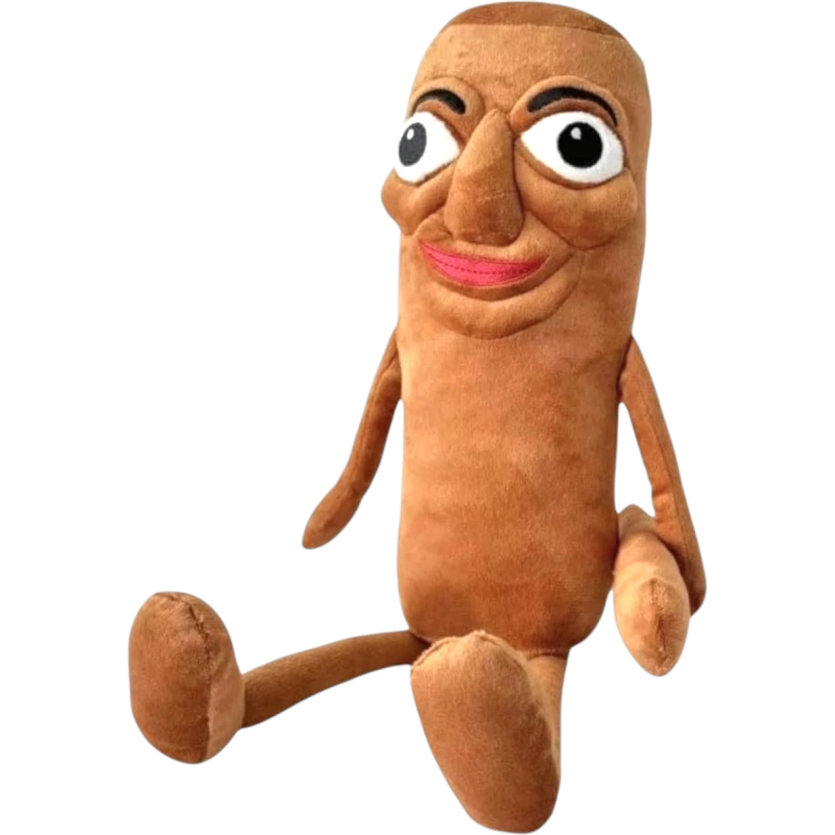 MASKOTKA BRAINROT TUNG TUNG TUNG SAHUR 45CM VIRALOWY PLUSZAK Z TIK TOKA