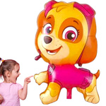 BALON FOLIOWY URODZINOWY 67cm PSI PATROL PIESEK SKYE NA URODZINY IMPREZĘ