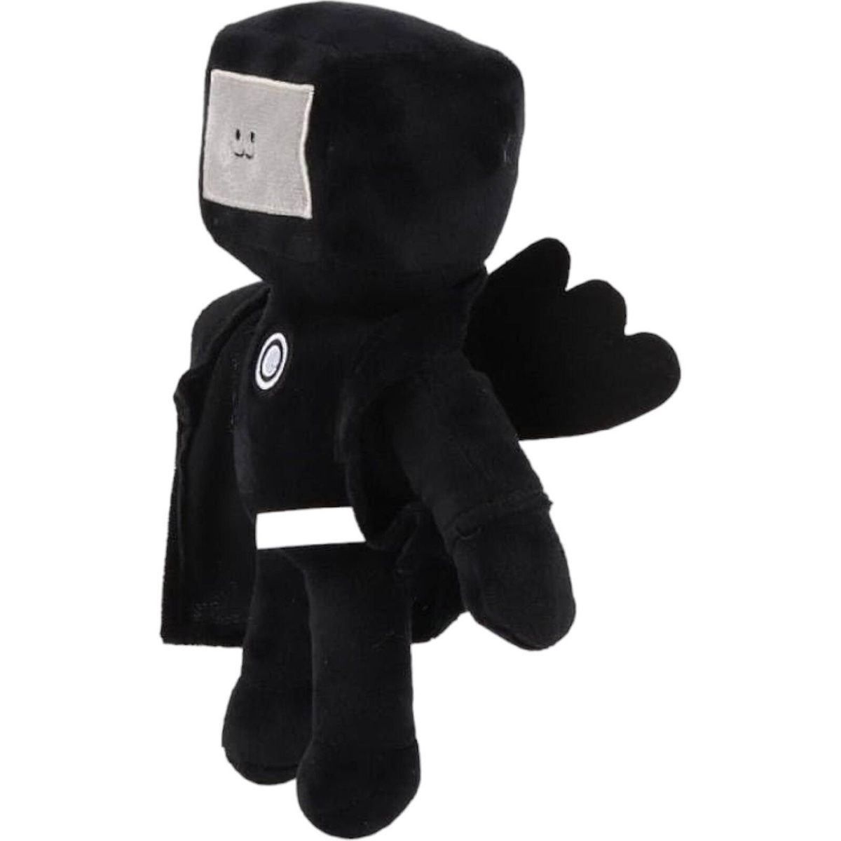 SKIBIDI TOILET PLUSZOWA MASKOTKA Z BAJKI TV WOMAN PRZYTULANKA AGENT UŚMIECH