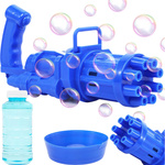 MASZYNKA DO ROBIENIA BANIEK MYDLANYCH PISTOLET WYRZUTNIA BAŃKI MYDLANE PŁYN