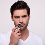 TRYMER MASZYNAKA DO GOLENIA BRODY BRWI NOSA I USZU 3W1 GEEMY NA WALENTYNKI