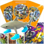 BRAINROT - Saszetka kolekcjonerska (3 karty + Figurka)