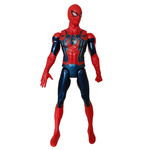 AVENGERS ZESTAW 4 FIGURKI FIGURKA HULK SPIDERMAN AMERYKA THANOS + AKCESORIA