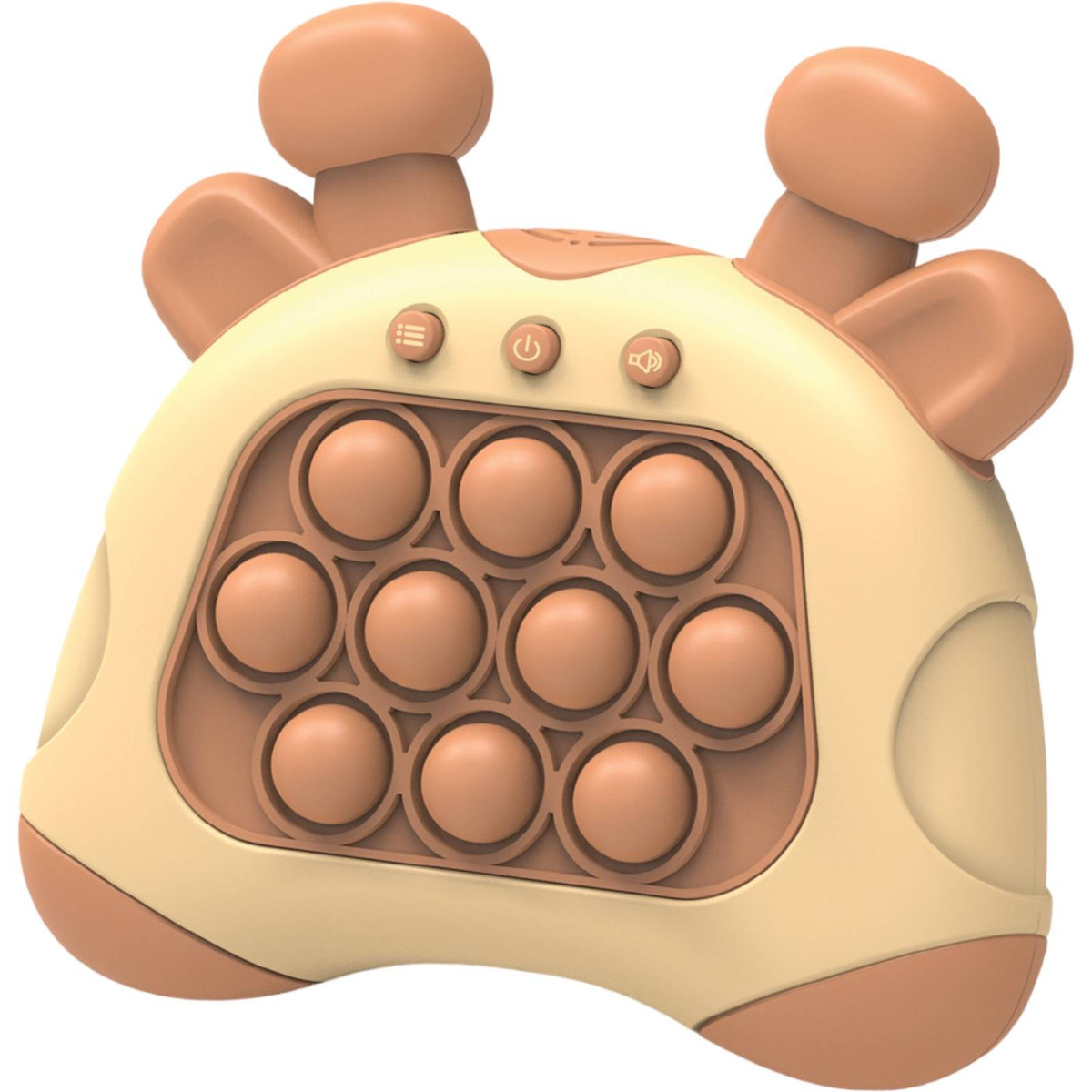 GRE ELEKTRONICZNA ZRĘCZNOŚCIOWA POPIT PUSH REFLEKS