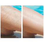 EPILATOR KAMIEŃ KRYSTALICZNY DO DEPILACJI WŁOSÓW BEZBOLESNY DEPILATOR