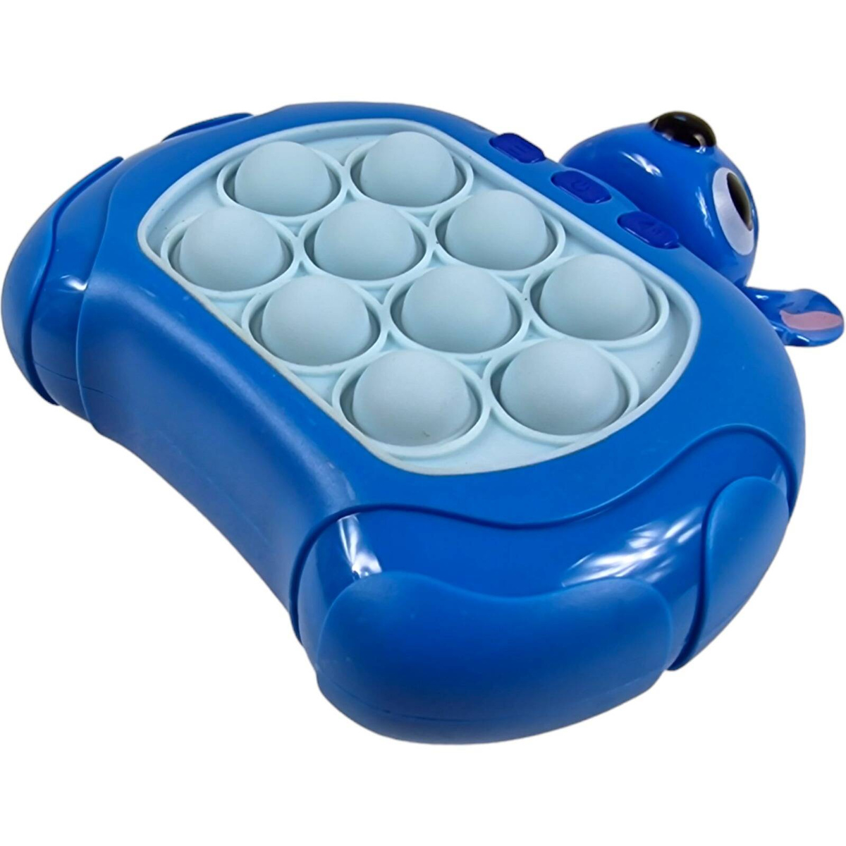 GRA ZRĘCZNOŚCIOWA POP IT ANTYSTRESOWA ELEKTRYCZNA KONSOLA LILO STICH POPIT