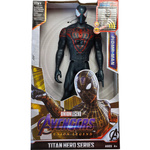 SPIDERMAN FIGURKA SPIDERMANA INTERAKTYWNA RUCHOME RĘCE NOGI ŚWIECI DŹWIĘK