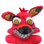 PLUSZOWA MASKOTKA FOXY FIVE NIGHTS AT FREDDY'S