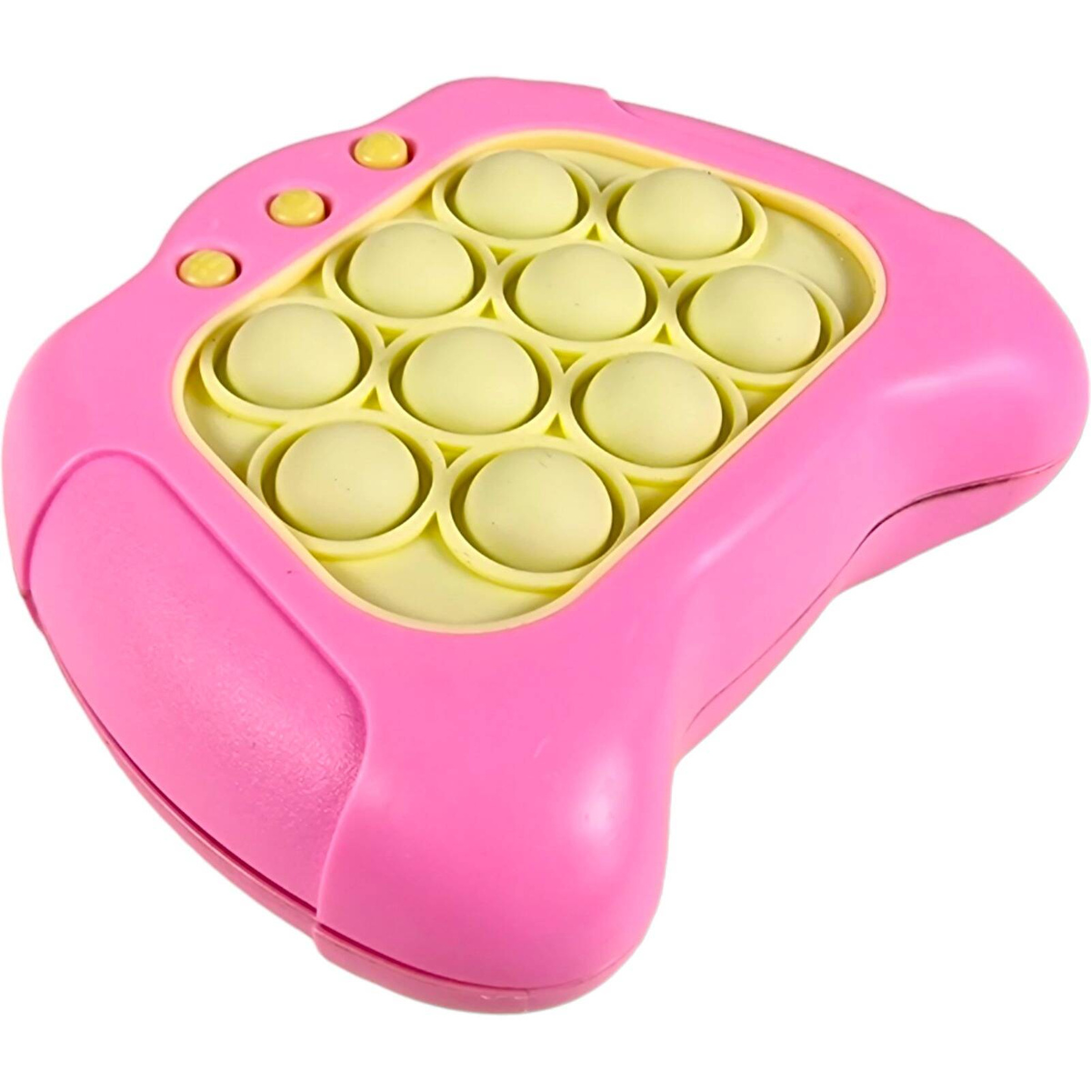 GRA ELEKTRONICZNA POPIT ZRĘCZNOŚCIOWA ANTYSTRESOWA DLA DZIEWCZYYNKI KONSOLA