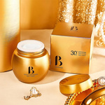 ANTYGRAWITACYJNY KREM DO TWARZY LIFTINGUJĄCY 3W1 ŻELAZKO NA ZMARSZCZKI 55g