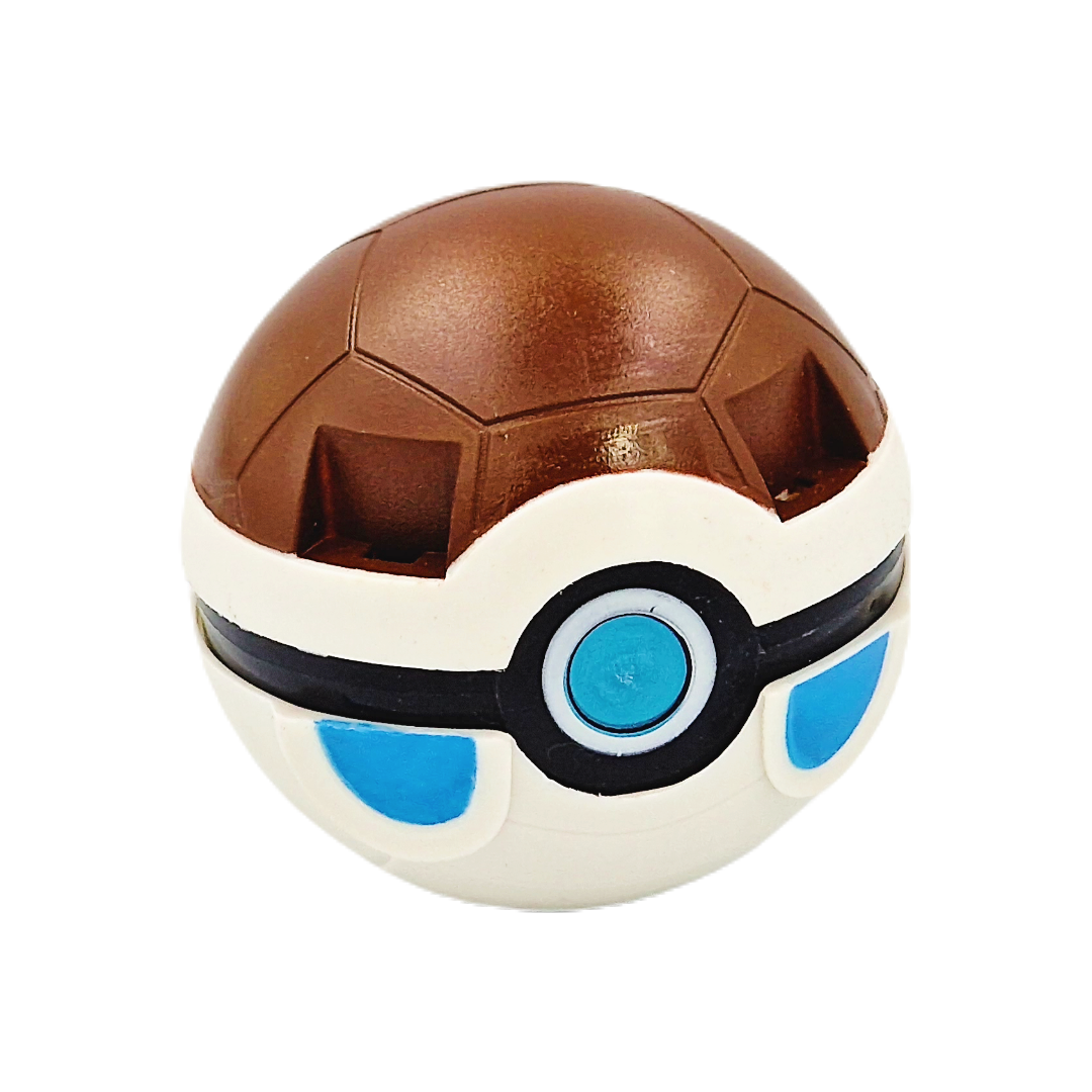 ZESTAW 2w1 POKEMON GO POKEBALL FIGURKA GRATIS KULA Z FIGURKĄ NIESPODZIANKA