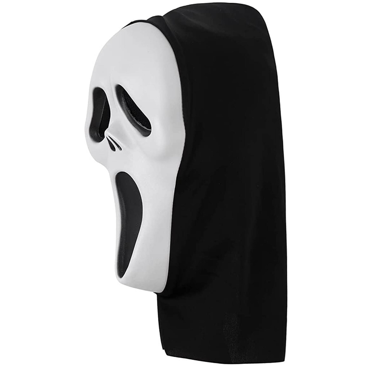 MASKA DUCH KRZYK KAPTUR HALLOWEEN STRASZNY FILM PRZEBRANIE NA I MPREZĘ