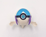 ZESTAW 2w1 POKEMON GO POKEBALL FIGURKA GRATIS KULA Z FIGURKĄ NIESPODZIANKA