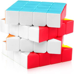 KOSTKA LOGICZNA DO UKŁADANIA MoYU WYREGULOWANA UKŁADANKA LOGICZNA 4x4x4