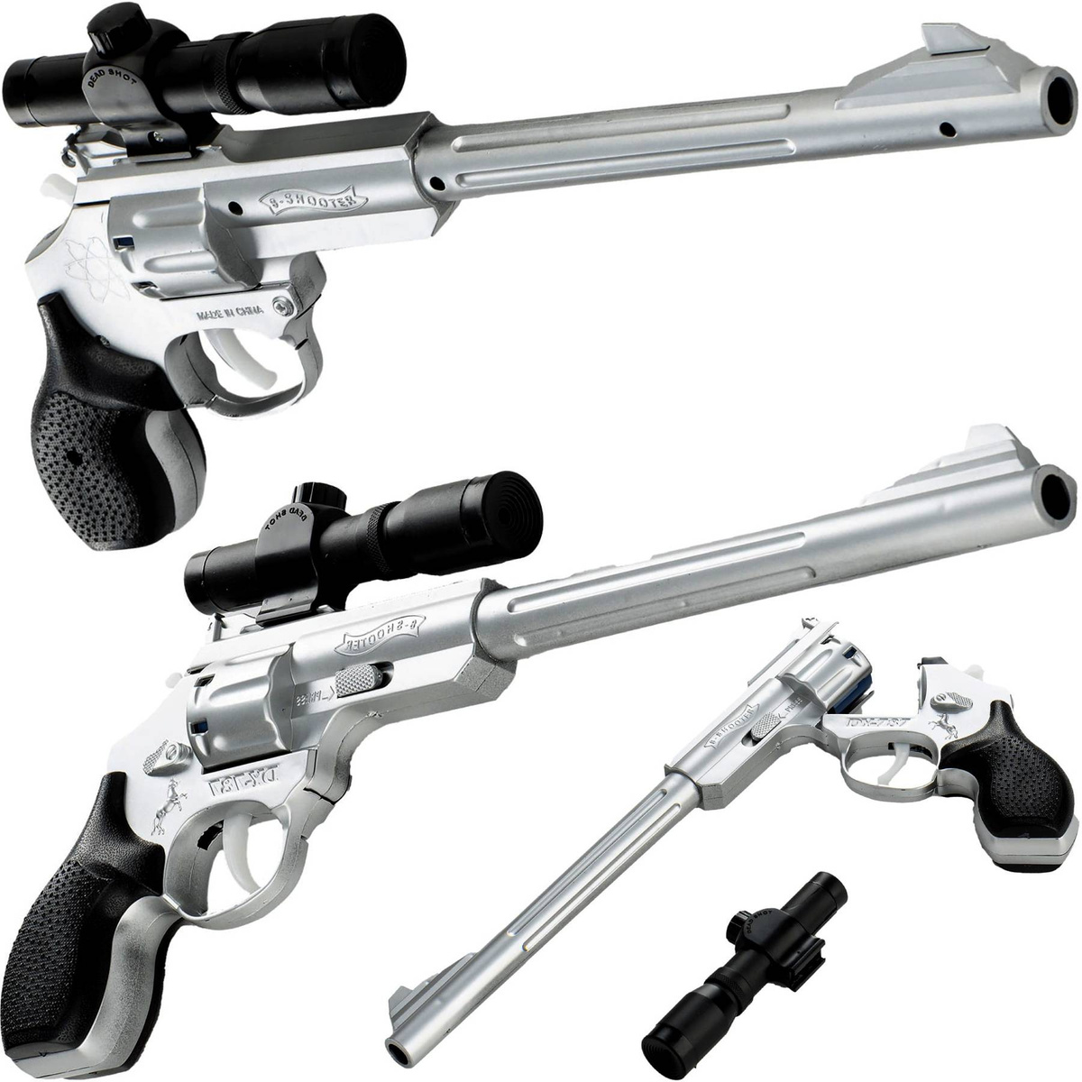 PISTOLET REWOLWER NA KAPISZONY SPŁONKĘ DLA DZIECI DUŻY MAGNUM + LUNETA
PISTOLET REWOLWER NA KAPISZONY SPŁONKĘ DLA DZIECI DUŻY MAGNUM + LUNETA