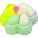 KOCI ŁAPKA GNIOTEK ANTYSTRESOWY SENSORYCZNY FIDGET PSIA ŁAPA SQUISHY PUSH