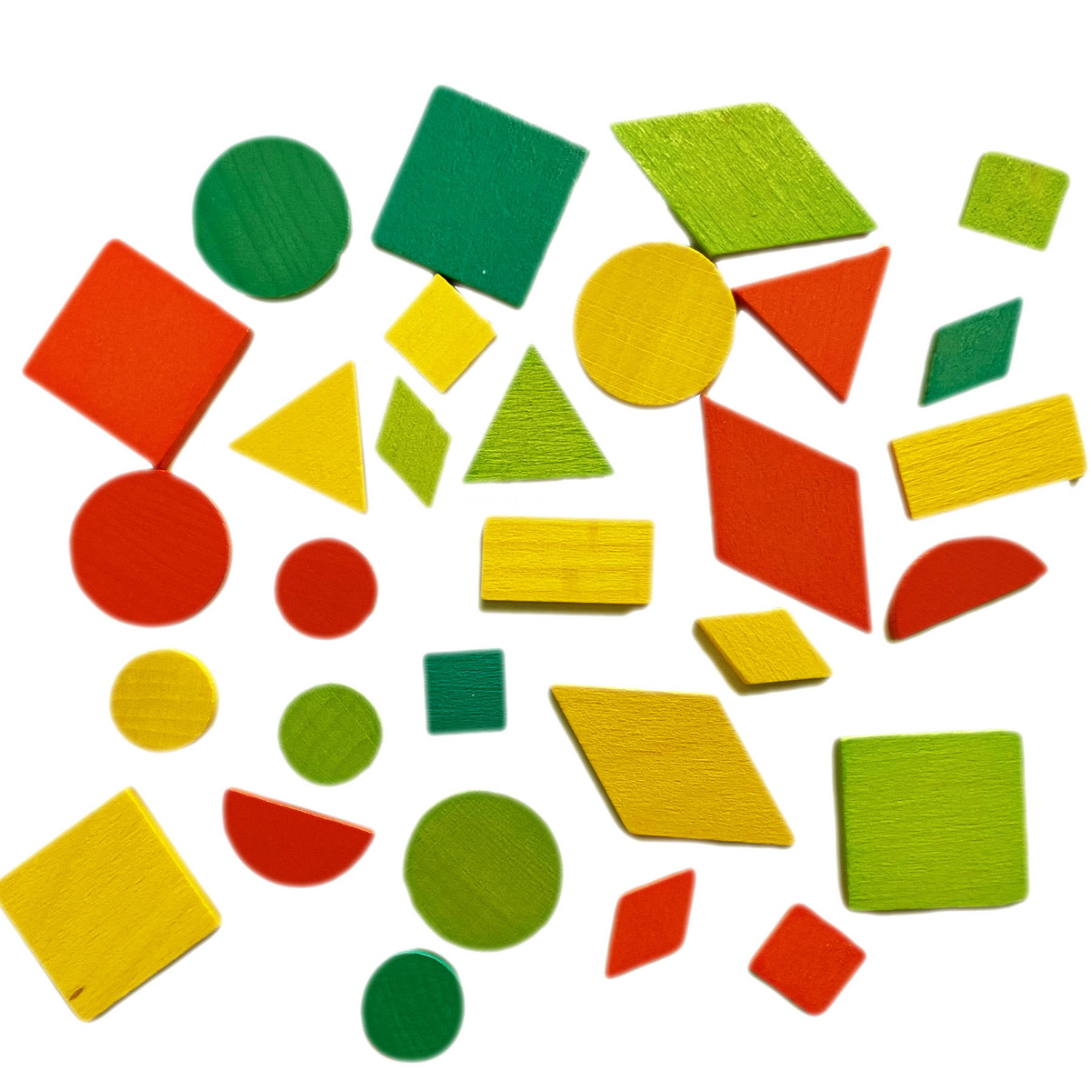 MONTESSORI DREWNIANE PUZZLE KARTY ZE WZORAMI UKŁADANKA EDUKACYJNA KLOCKI