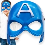 MASKA KAPITANA AMERYKA KAPITAN COSPLAY CAPTAIN NA BAL DLA DZIECI AVENGERS