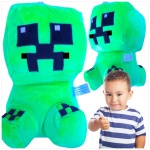 MINECRAFT - MEGA DUŻA MASKOTKA CREEPER XXL 35CM