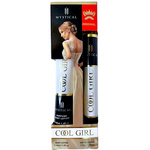 MINI ZESTAW DLA KOBIET BALSAM DO CIAŁA 40m +PERFUMETKA 35ml KOOL BLACK GIRL