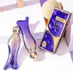 KREM POD OCZY UJĘDRNIAJĄCY Z KAWIOR 30g ROLL-ON 30g REGENERACJA NAWILŻENIE