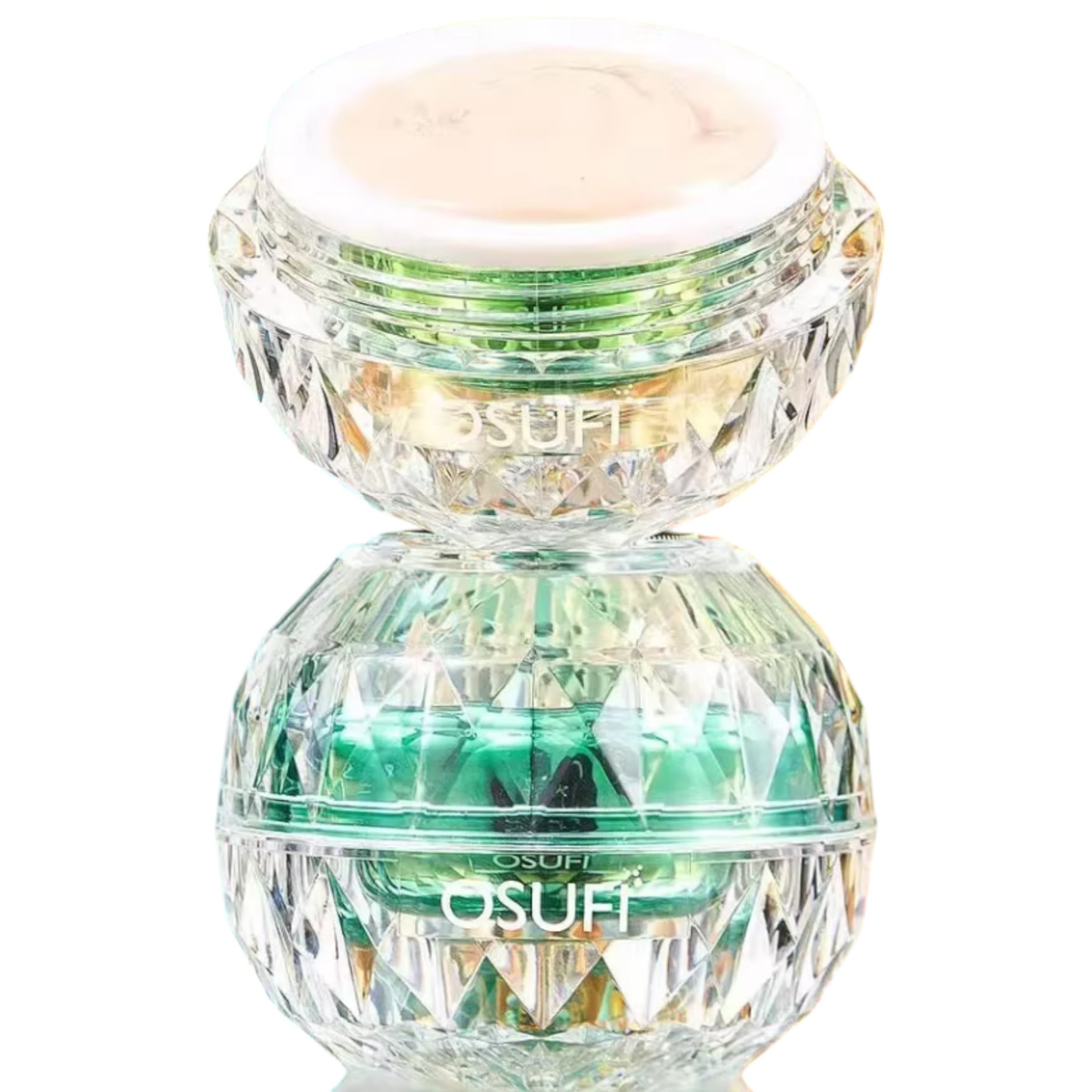 OSUFI KREM DO TWARZY Z KOPREM MORSKIM 50g REWITALIZACJA I NAWILŻENIE