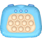 GRA ZRĘCZNOŚCIOWA POP IT ANTYSTRESOWA ELEKTRYCZNA KONSOLA DLA DZIECI GIERKA