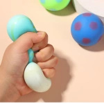 GNIOTEK ANTYSTRESOWY PIŁKA NOŻNA ZABAWKA SENSORYCZNA ANTYSTRESOWA FIDGET