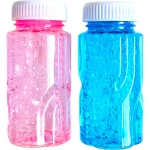 MINECRAFT PISTOLET DO BANIEK MYDLANYCH BAŃKI MYDLANE WYRZUTNIA + PŁYN PIXEL