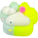 KOCI ŁAPKA GNIOTEK ANTYSTRESOWY SENSORYCZNY FIDGET PSIA ŁAPA SQUISHY PUSH