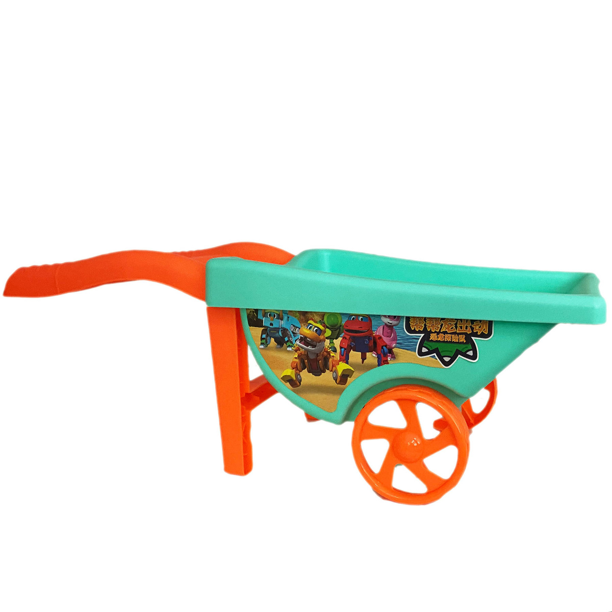 ZESTAW DO ZABAWY W PIASKU 8w1 TACZKA KONEWKA ŁOPATKI FORMY ZABAWKI NA PLAŻĘ