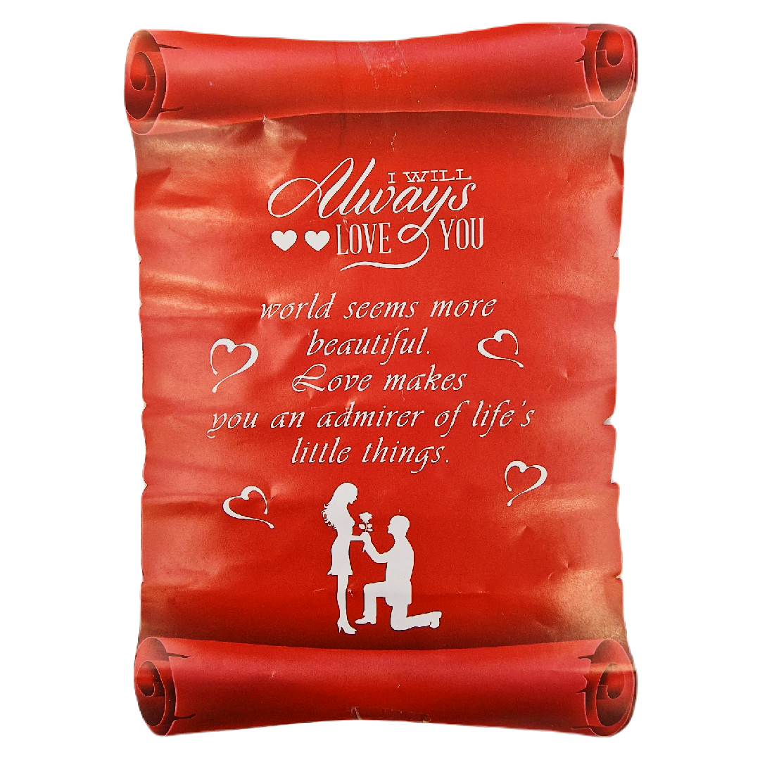 ZESTAW 4w1 PREZENT DLA ZAKOCHANYCH GIFTBOX DLA UKOCHANEJ NA WALENTYNKI MIŚ