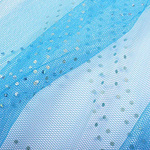 ELSA STRÓJ NA BAL SUKIENKA DŁUGA PRZEBRANIE DLA DZIEWCZYNKI KRAINA LODU