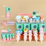 SONNY ANGEL HIPPERS MINI LALECZKA NA TELEFON OZDOBA ZWIERZĄTKA RODZAJE