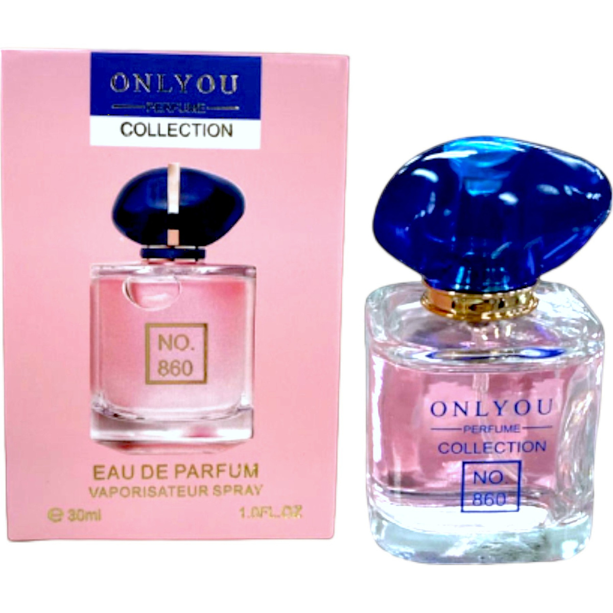 PERFUMY DAMSKIE ONLYOU 30 ml WODA PERFUMOWANA DLA KOBIET